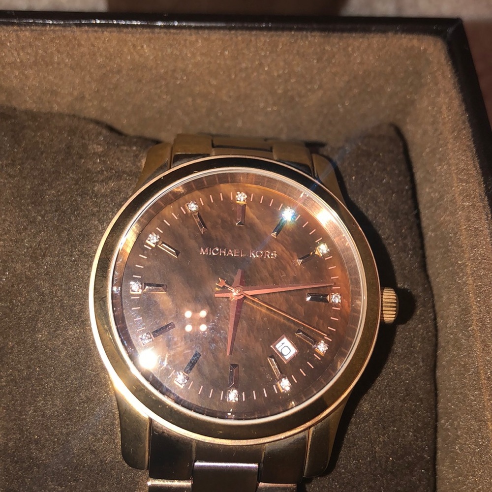 Michael kors watch